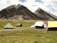 Manufacturers Exporters and Wholesale Suppliers of Himachal Camping Tour Manali Himachal Pradesh